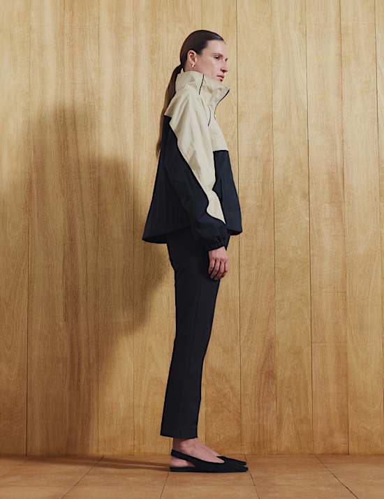 Ultimate Tailoring Straight Leg Trousers