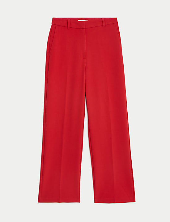 Pantal&oacute;n straight de corte sastre