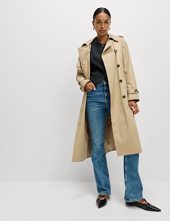 וסט פסים ללא צווארון