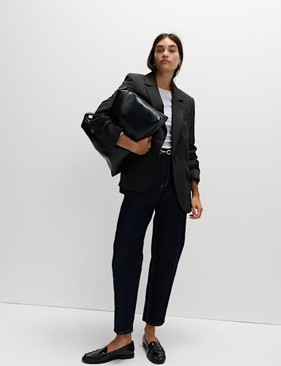 Single Breasted Blazer