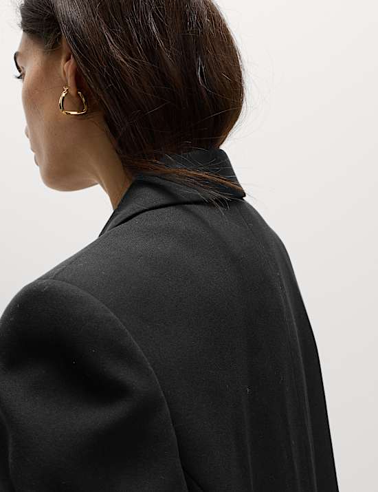 Single Breasted Blazer