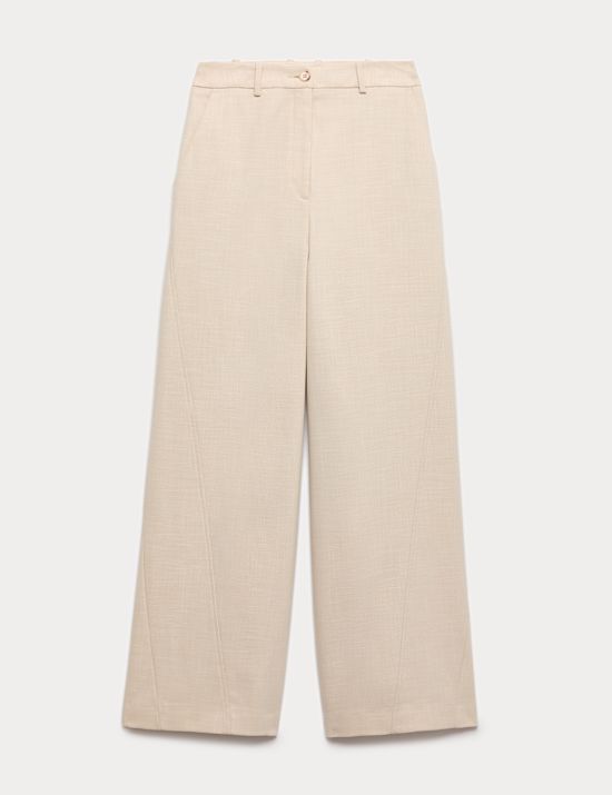 Horseshoe High Waisted Trousers