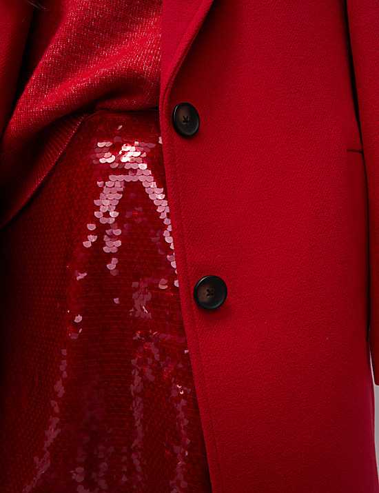 Μίνι φούστα με παγιέτες