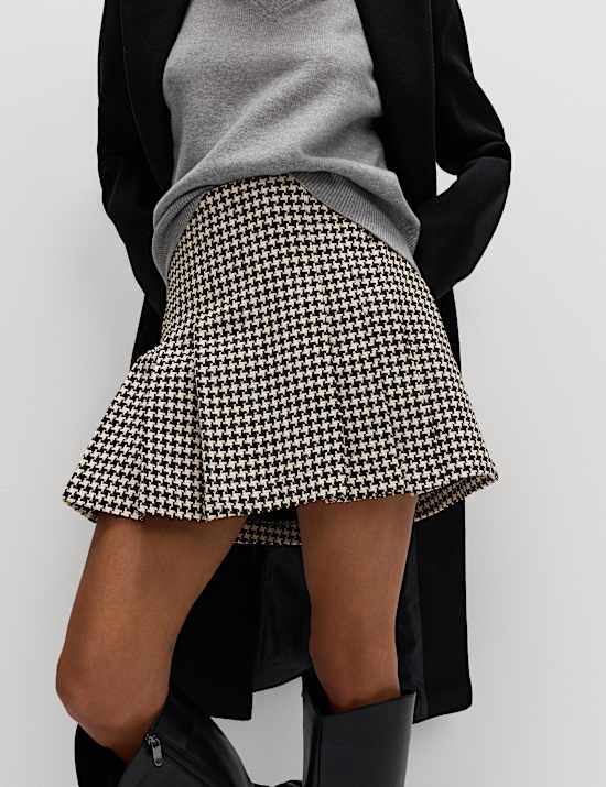 Mini skirts