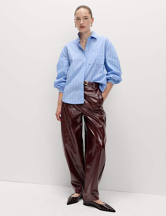 Kalhoty se vzory a potisky