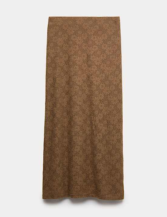 Lace Midaxi Skirt