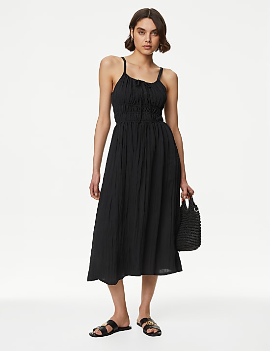 Buy Women s Dresses Jumpsuits online Marks Spencers India
