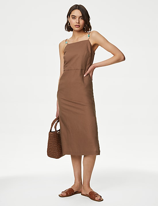 Buy Women s Dresses Jumpsuits online Marks Spencers India