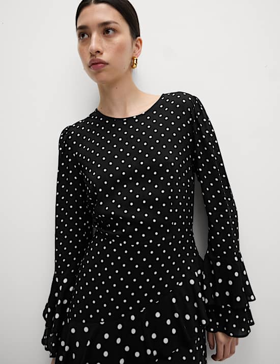 Mini dress