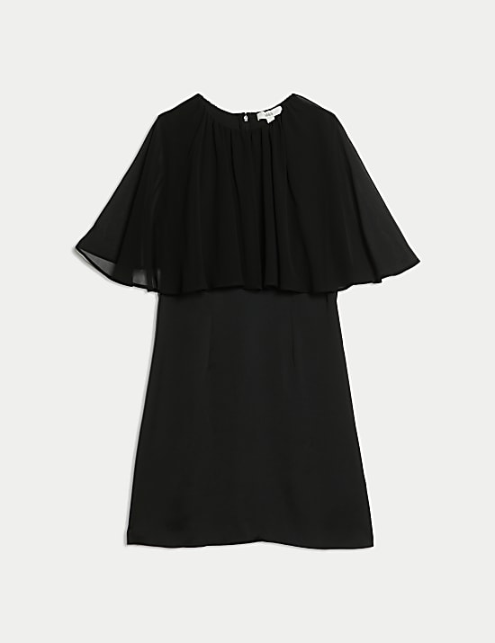 שמלה רב-עונתית באורך מיני