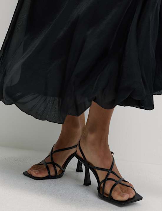 Midaxirock aus Organza