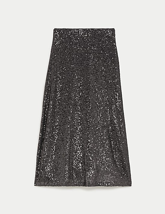 Rok Slip Midaxi Payet