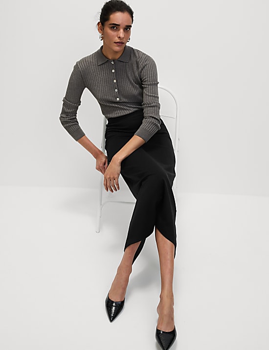 Pencil skirts