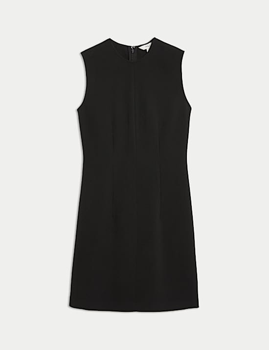 Mini Shift Dress