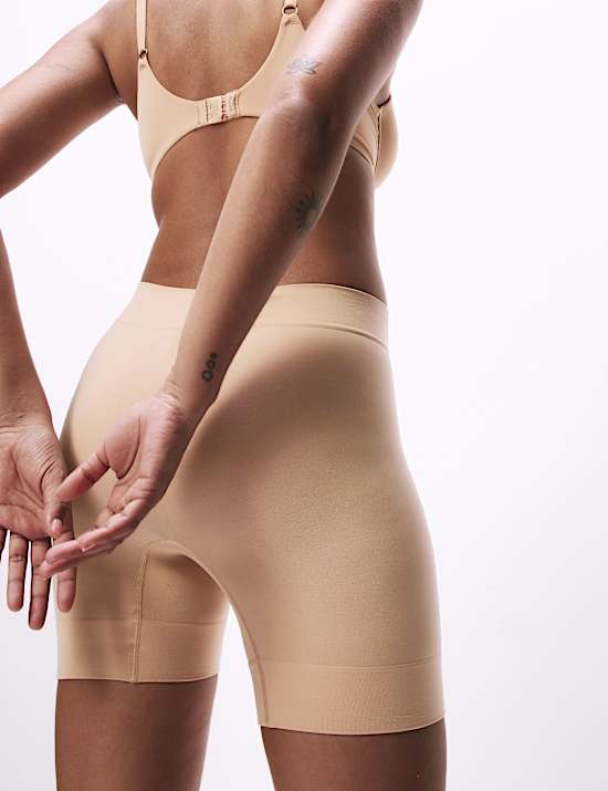 2pk Anti-Chafe Shorts