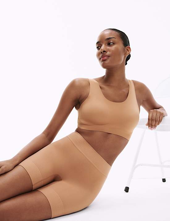 Šortky s ochranou proti odírání, 2 ks