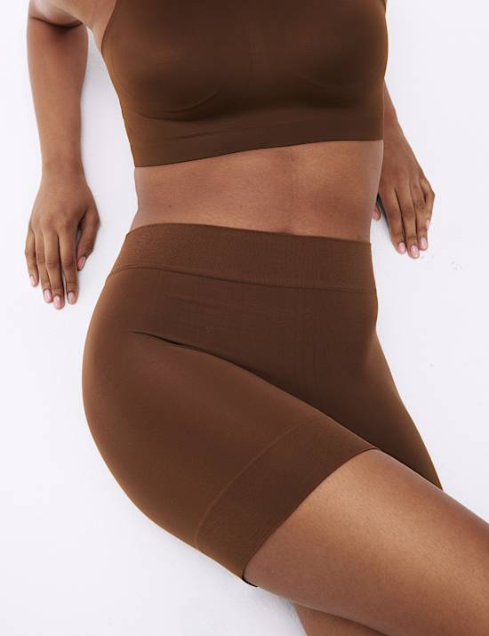 Lot de 2 shortys anti-frottements