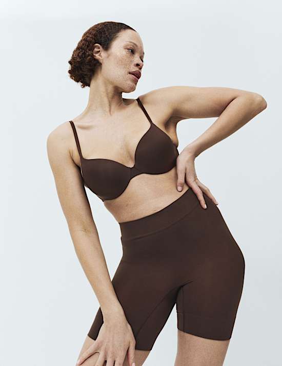 2 Pack Body Invisibles Anti-Chafe Shorts