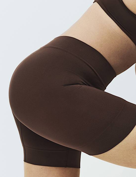 2 Pack Body Invisibles Anti-Chafe Shorts