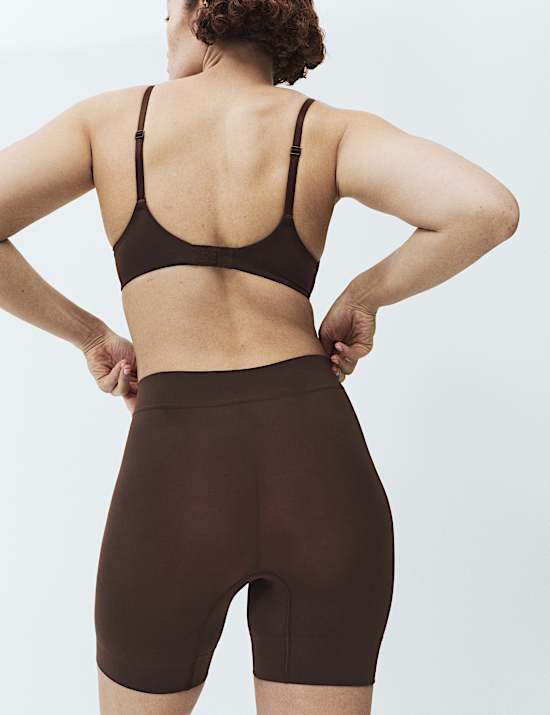 2 Pack Body Invisibles Anti-Chafe Shorts