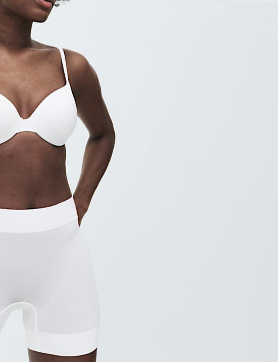 2 Pack Body Invisibles&trade; Anti-Chafe Shorts