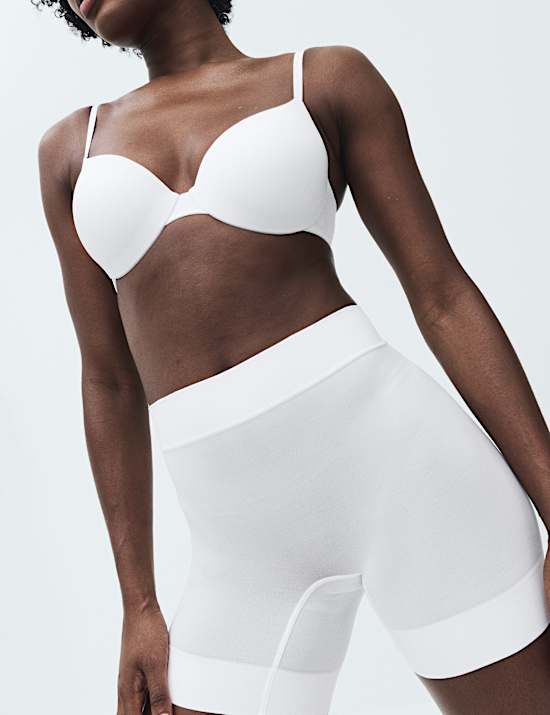 2 Pack Body Invisibles&trade; Anti-Chafe Shorts