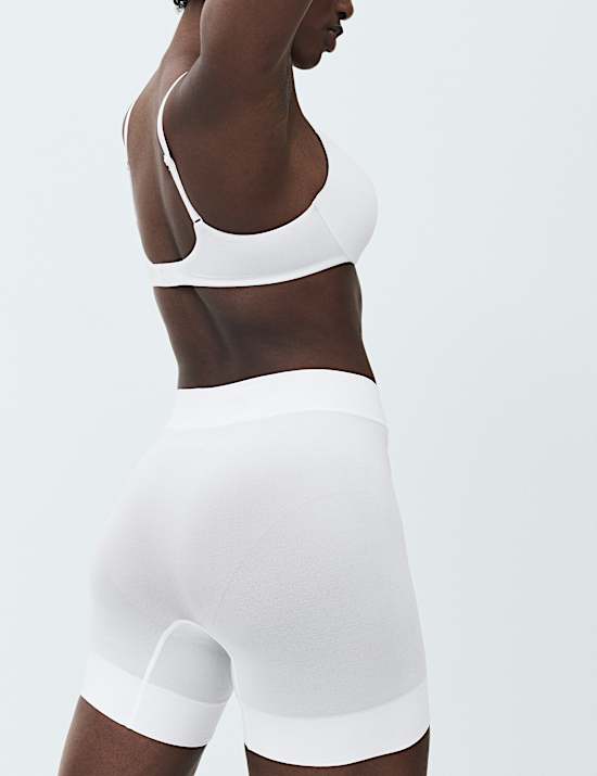 2 Pack Body Invisibles&trade; Anti-Chafe Shorts