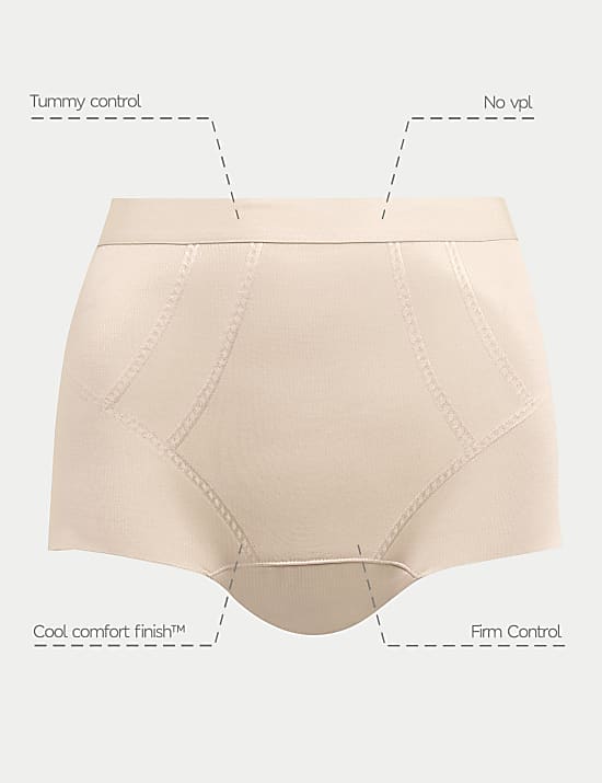 Tummy Control Magicwear&trade; Full Briefs