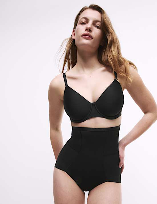 Light Control Sheer Waist Cincher
