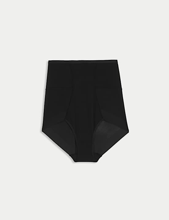 Light Control Sheer Waist Cincher