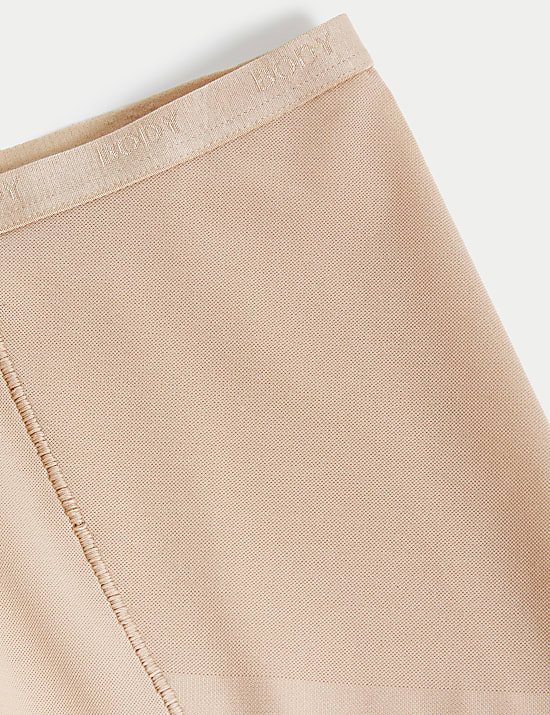 Tummy Control Flexifit&trade; Sheer Full Briefs
