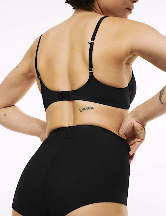 Tummy Control Flexifit™ Sheer Full Briefs