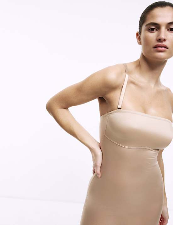 Φαρδύ σλιπ διαμόρφωσης με υψηλή σύσφιξη