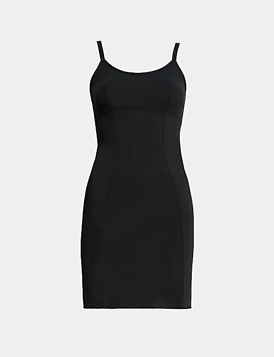 Κομπινεζόν Flexifit™ από λεπτό ύφασμα που σμιλεύει την κοιλιά