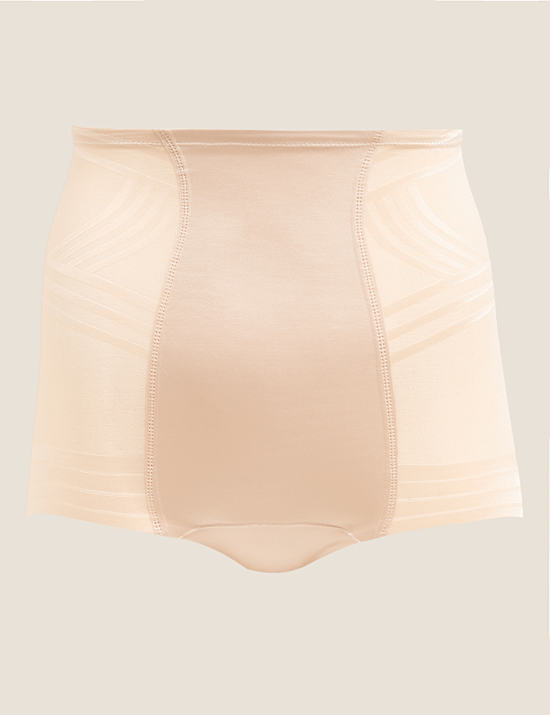 Firm Control Magicwear&trade; Geometric Low Leg Waist Cincher
