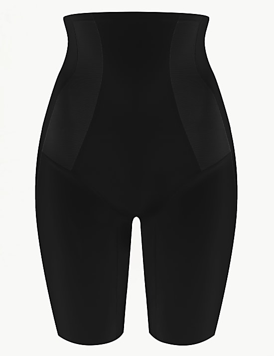 Firm Control Waist Cincher & No VPL Thigh Sculptor