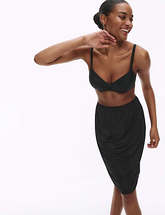 2pk Assorted Waist Slips 19"-29"