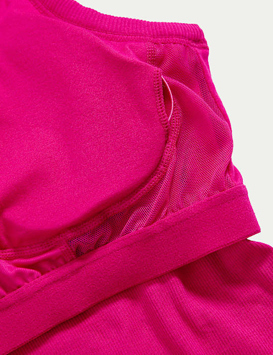 Cotton Rich Secret Support&trade; Bra Vest