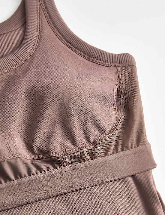 Cotton Rich Secret Support™ Bra Vest