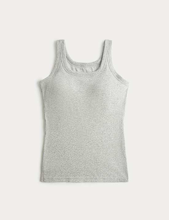 Maillot de corps soutien-gorge en coton Secret Support&trade;