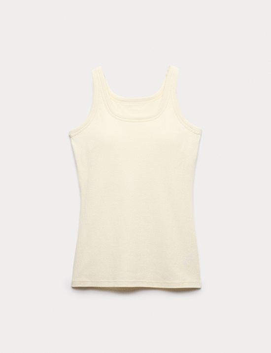 Cotton Rich Secret Support&trade; Bra Vest