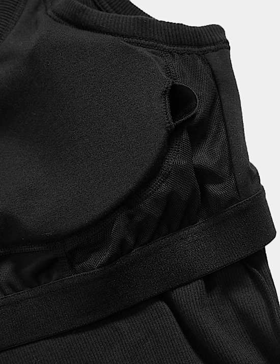 Μπουστάκι Secret Support™ με υψηλή περιεκτικότητα σε βαμβάκι