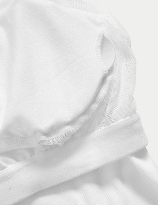 Μπουστάκι Secret Support™ με υψηλή περιεκτικότητα σε βαμβάκι