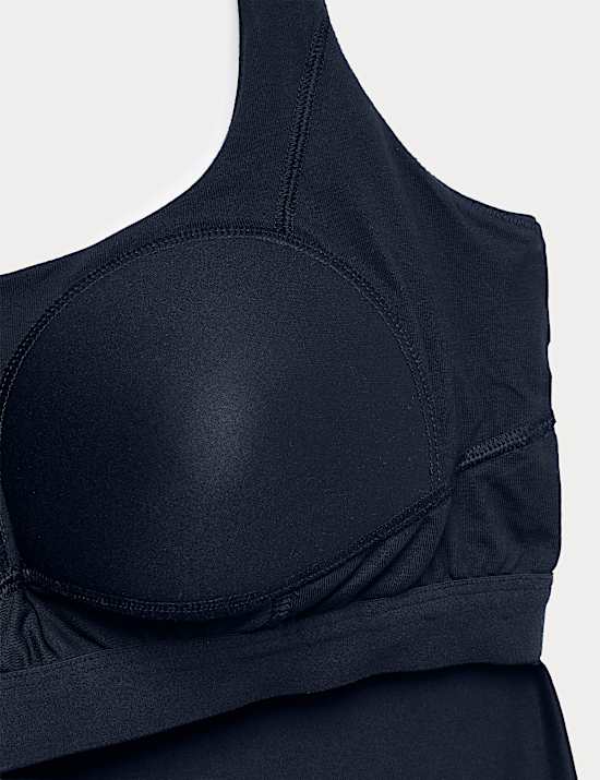 Secret Support&trade; Scoop Neck Bra Vest