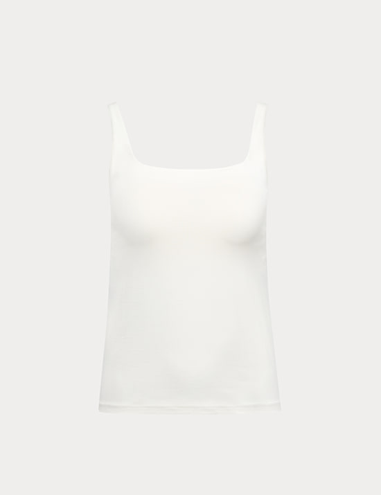Secret Support&trade; Scoop Neck Bra Vest