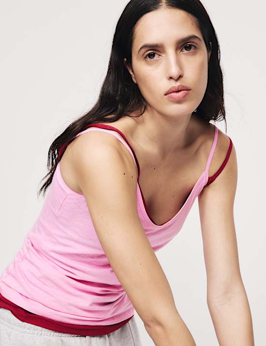 3 pak Rompi Ikat Bahan Katun