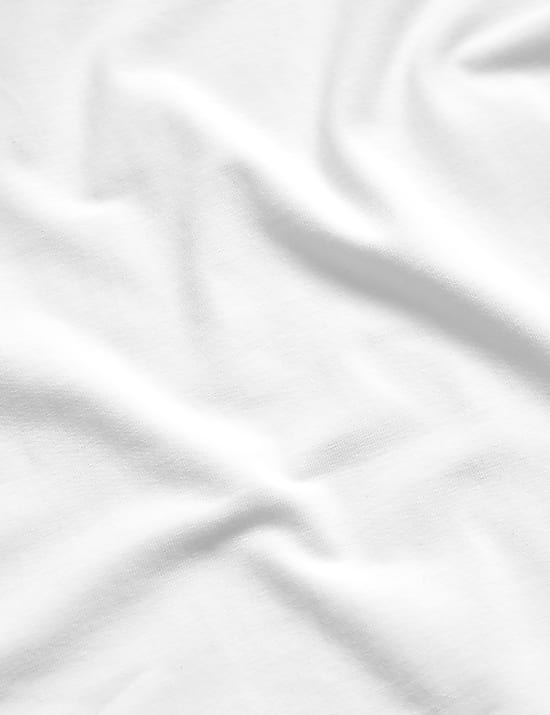 Φανελάκια με λεπτές τιράντες και υψηλή περιεκτικότητα σε βαμβάκι, σετ των 3