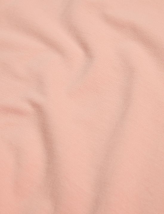 3pk Cotton Rich Lace Trim Vests