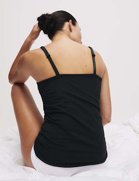 2pk Cotton Rich Secret Support™ Vests