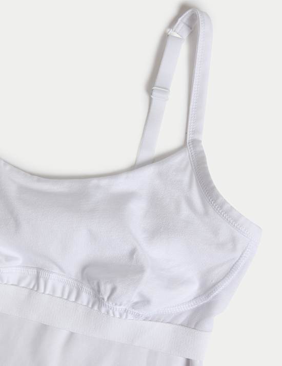 2pk Cotton Rich Secret Support™ Vests